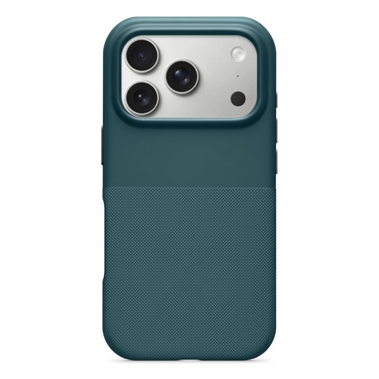غطاء هاتف سيليكون مقاوم للصدمات مغناطيسي فائق 2 في 1 مع زر كاميرا ذكي، لهواتف iPhone 17 Pro Max، iPhone 17 Pro، iPhone 17، iPhone Air