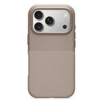 غطاء هاتف سيليكون مقاوم للصدمات مغناطيسي فائق 2 في 1 مع زر كاميرا ذكي، لهواتف iPhone 17 Pro Max، iPhone 17 Pro، iPhone 17، iPhone Air