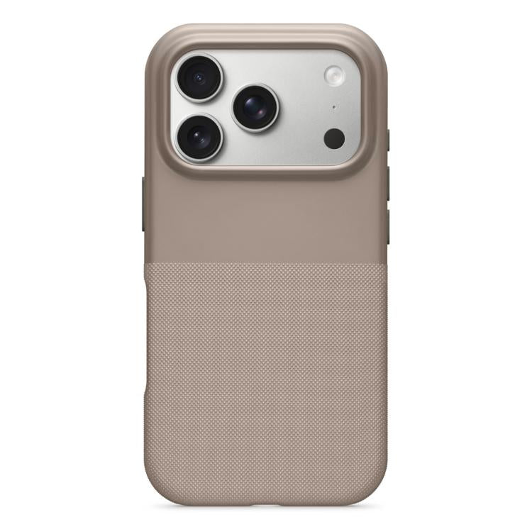 غطاء هاتف سيليكون مقاوم للصدمات مغناطيسي فائق 2 في 1 مع زر كاميرا ذكي، لهواتف iPhone 17 Pro Max، iPhone 17 Pro، iPhone 17، iPhone Air
