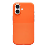 غطاء هاتف سيليكون مقاوم للصدمات مغناطيسي فائق 2 في 1 مع زر كاميرا ذكي، لهواتف iPhone 17 Pro Max، iPhone 17 Pro، iPhone 17، iPhone Air