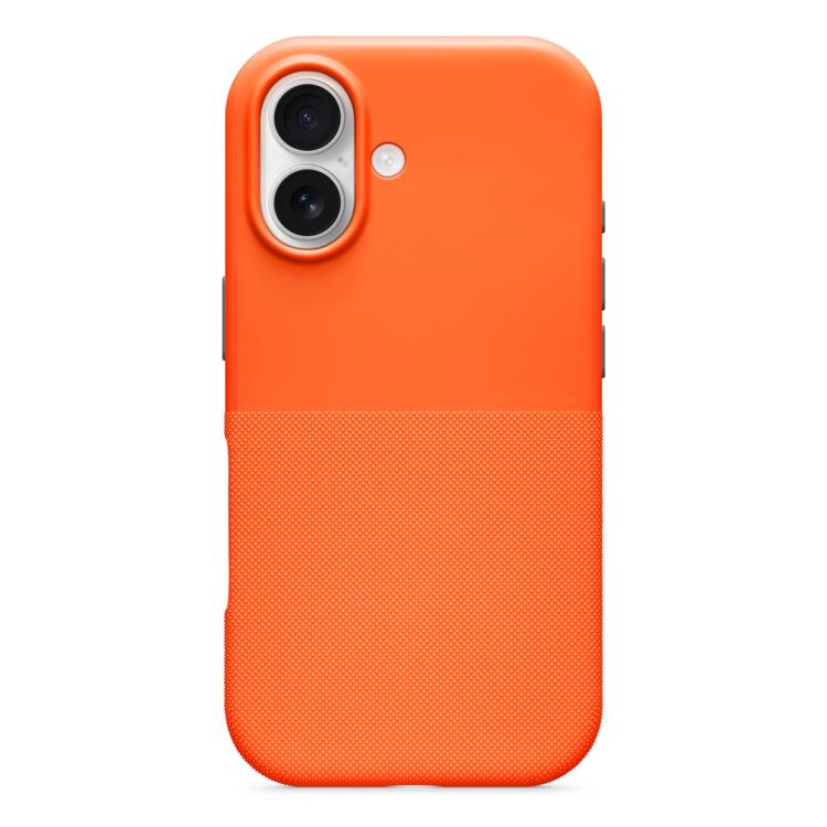 غطاء هاتف سيليكون مقاوم للصدمات مغناطيسي فائق 2 في 1 مع زر كاميرا ذكي، لهواتف iPhone 17 Pro Max، iPhone 17 Pro، iPhone 17، iPhone Air