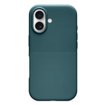 غطاء هاتف سيليكون مقاوم للصدمات مغناطيسي فائق 2 في 1 مع زر كاميرا ذكي، لهواتف iPhone 17 Pro Max، iPhone 17 Pro، iPhone 17، iPhone Air