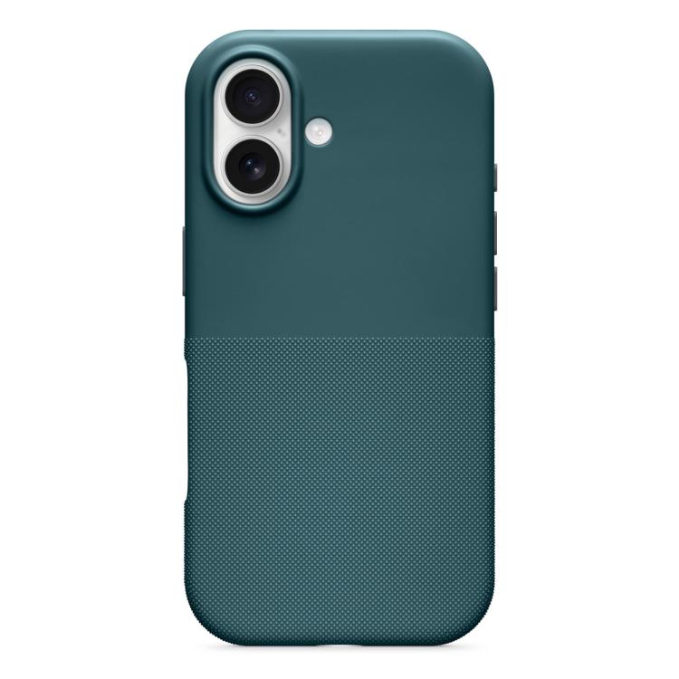 غطاء هاتف سيليكون مقاوم للصدمات مغناطيسي فائق 2 في 1 مع زر كاميرا ذكي، لهواتف iPhone 17 Pro Max، iPhone 17 Pro، iPhone 17، iPhone Air