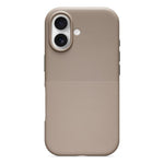 غطاء هاتف سيليكون مقاوم للصدمات مغناطيسي فائق 2 في 1 مع زر كاميرا ذكي، لهواتف iPhone 17 Pro Max، iPhone 17 Pro، iPhone 17، iPhone Air