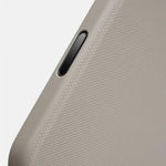 غطاء هاتف سيليكون مقاوم للصدمات مغناطيسي فائق 2 في 1 مع زر كاميرا ذكي، لهواتف iPhone 17 Pro Max، iPhone 17 Pro، iPhone 17، iPhone Air
