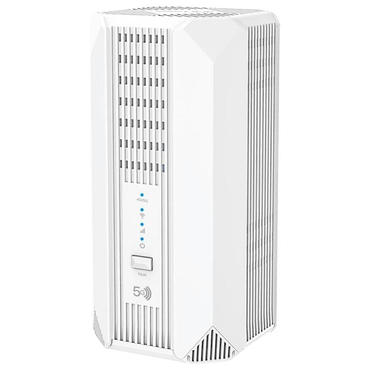 WAVLINK WL-WNF100X3NR-B مع فتحة Nano SIM نسخة أوروبية راوتر 5G WiFi 6، قابس الاتحاد الأوروبي، قابس المملكة المتحدة