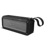 مكبرات صوت W-KING S20 IPX6 مقاوم للماء مكبر صوت بلوتوث محمول مع NFC لمكبر صوت بلوتوث خارجي/دش/دراجة راديو FM