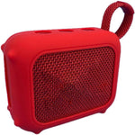 For JBL GO4 Outdoor Bluetooth Soft Silicone Drop-Proof Speaker Cover