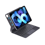 غطاء حماية مغناطيسي مدمج مع لوحة مفاتيح ماجيك مع لوحة لمس، لجهاز iPad Air 11 2025 / 2024 / Pro 11