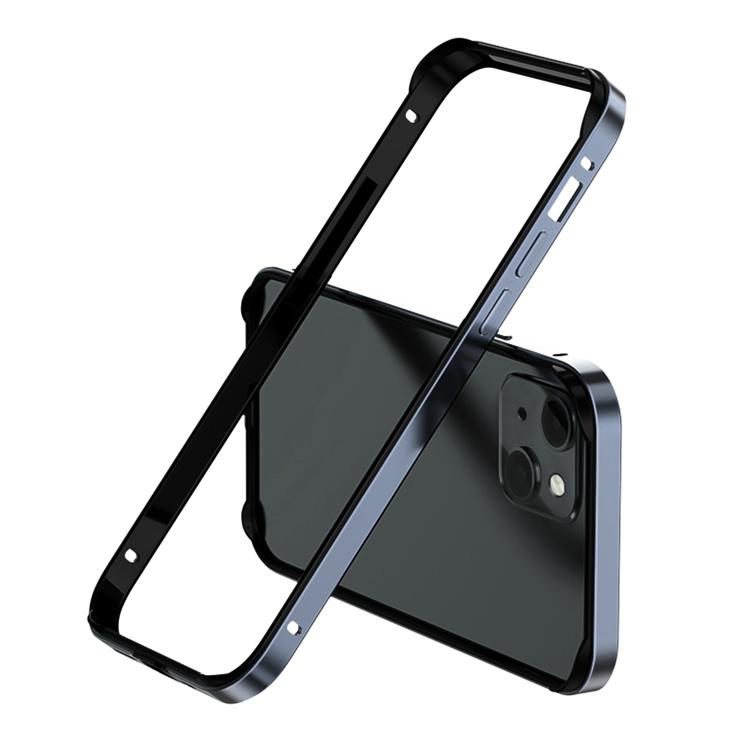 غطاء إطار هاتف مبرد مقاوم للصدمات بأربع زوايا من السيليكون الهجين المعدني، لهواتف iPhone 15 Pro Max، iPhone 15 Pro، iPhone 15 Plus، iPhone 15