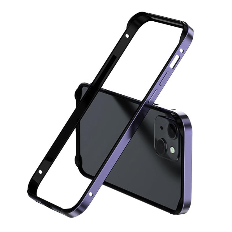 غطاء إطار هاتف مبرد مقاوم للصدمات بأربع زوايا من السيليكون الهجين المعدني، لهواتف iPhone 15 Pro Max، iPhone 15 Pro، iPhone 15 Plus، iPhone 15