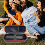 علبة حمل صلبة واقية لجهاز مكبر صوت Beats Pill 2024 بلوتوث، محمولة للاستخدام الخارجي، لصندوق تخزين Beats Pill 2024
