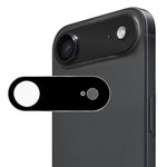 ENKAY فيلم زجاج مقسى 9H لعدسة الكاميرا الخلفية باللون الأسود من سلسلة هات-برنس، لهاتف iPhone 17 Pro Max، لهاتف iPhone 17 Pro، لهاتف iPhone 17، لهاتف iPhone Air