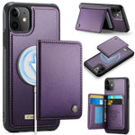 حافظة هاتف CaseMe Me80 من الجلد النباتي مع محفظة قابلة للفصل ومغناطيسية RFID، لهاتف iPhone 13، لهاتف iPhone 12 / 12 Pro، لهاتف iPhone 12 Pro Max، لهاتف iPhone 11 Pro Max، لهاتف iPhone 11، لهاتف iPhone 11 Pro