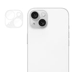 فيلم زجاج مقسى شفاف عالي الدقة مضاد لبصمات الأصابع مع عدسة كاميرا مدمجة AR من Kalebol، لهواتف iPhone 17e / 16e، iPhone 17 Pro Max، iPhone 17 Pro، iPhone 17، iPhone Air، iPhone 16 Pro / 16 Pro Max، iPhone 16 / 16 Plus