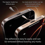 5pcs High-Density Metallic Integrated Speaker Dust Cover, For iPhone 17 Pro Max, For iPhone 17 Pro