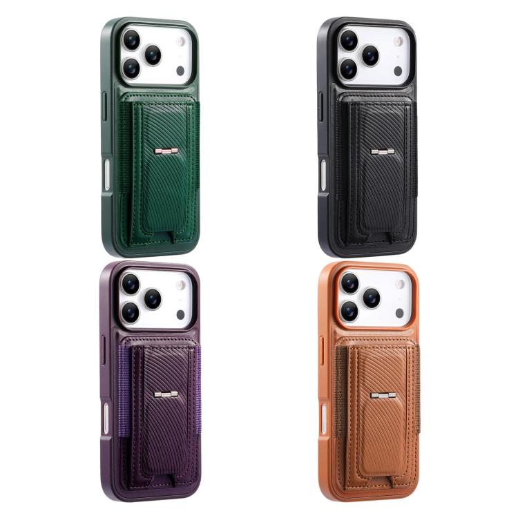 حافظة CaseNeo Fold لحامل بطاقات مرنة رجعية مع ظهر مغناطيسي لهاتف iPhone 15، لهاتف iPhone 14 / 13، لهاتف iPhone 14 Pro، لهاتف iPhone 14 Pro Max، لهاتف iPhone 13 Pro Max، لهاتف iPhone 13 Pro