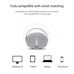 مكبر صوت W-KING T8 HIFI بقوة 30W مكبر صوت بلوتوث محمول عالي الطاقة مع راديو FM لمكبر صوت بلوتوث محمول