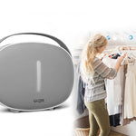 مكبر صوت W-KING T8 HIFI بقوة 30W مكبر صوت بلوتوث محمول عالي الطاقة مع راديو FM لمكبر صوت بلوتوث محمول