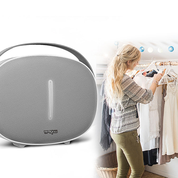 مكبر صوت W-KING T8 HIFI بقوة 30W مكبر صوت بلوتوث محمول عالي الطاقة مع راديو FM لمكبر صوت بلوتوث محمول
