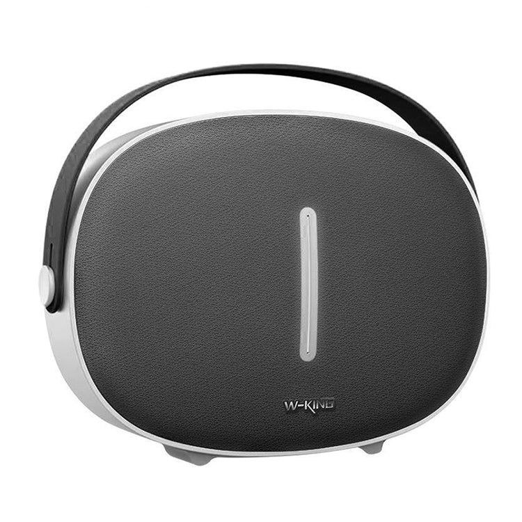 مكبر صوت W-KING T8 HIFI بقوة 30W مكبر صوت بلوتوث محمول عالي الطاقة مع راديو FM لمكبر صوت بلوتوث محمول