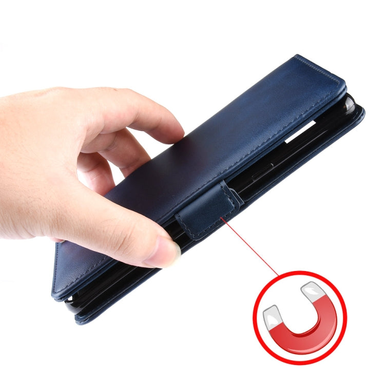 Wallet Stand Leather Cell Phone Case for iPhone 8 Plus / 7 Plus，with Wallet & Holder & Card Slots, For iPhone 8 Plus
