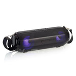 مكبر صوت بلوتوث لاسلكي محمول LZ33 LED، مكبر صوت ستيريو، مكبر صوت للهاتف مع TF FM للكمبيوتر