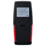 WT100A Digital Ultrasonic Thickness Gauge Meter Tester USB Charging Digital Thickness Metal Tester High Precision, WT100A