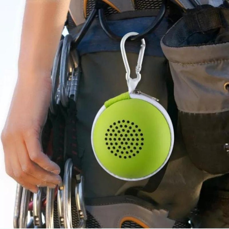 مكبر صوت بلوتوث عالي الدقة EWA A110mini حجم صغير صوت جهير عالي الطاقة، تقنية بلوتوث TWS، يدعم TF