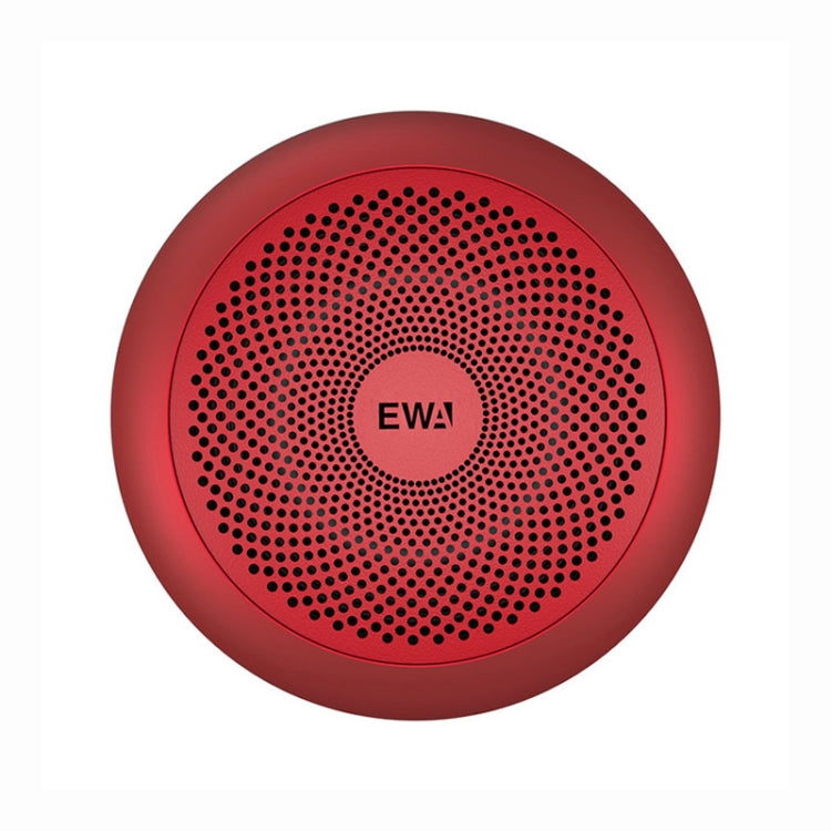 مكبر صوت بلوتوث عالي الدقة EWA A110mini حجم صغير صوت جهير عالي الطاقة، تقنية بلوتوث TWS، يدعم TF
