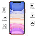 فيلم هيدروجيل واقي شاشة كامل 3D مقاوم للانفجار بسماكة 0.1 مم من ENKAY Hat-Prince، لهاتف iPhone 11 / iPhone XR، لهاتف iPhone 11 Pro / XS / X، لهاتف iPhone 11 Pro Max / XS Max