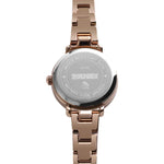Skmei 1410 Lady Quartz Watch European and American Fashion Watch Business Leisure Steel Belt Lady Watch