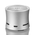 مكبر صوت بلوتوث EWA A104 مشغل MP3 مكبر صوت محمول معدني مدخل USB مشغل MP3 مكبر صوت وسائط متعددة ستيريو