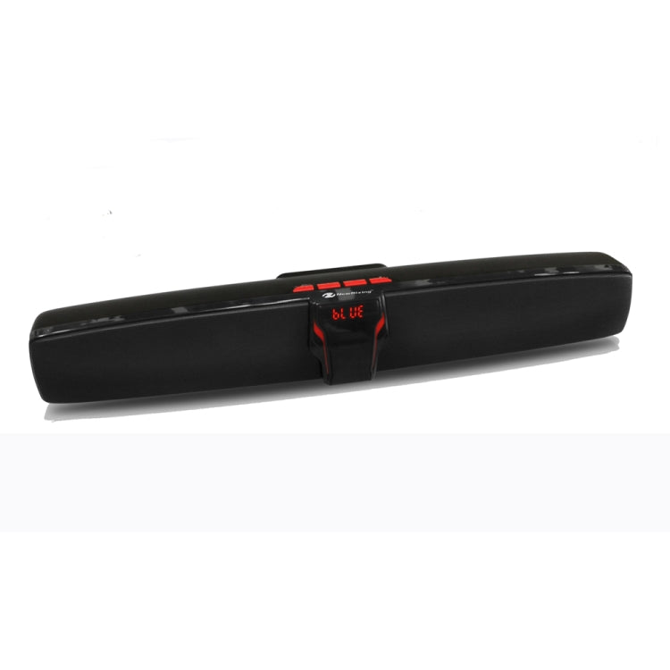مكبر صوت ستيريو محيطي محمول New Rixing NR7017 TWS بقوة 10W مع ميكروفون