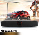 مكبر صوت ستيريو محيطي محمول New Rixing NR7017 TWS بقوة 10W مع ميكروفون