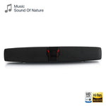 مكبر صوت ستيريو محيطي محمول New Rixing NR7017 TWS بقوة 10W مع ميكروفون