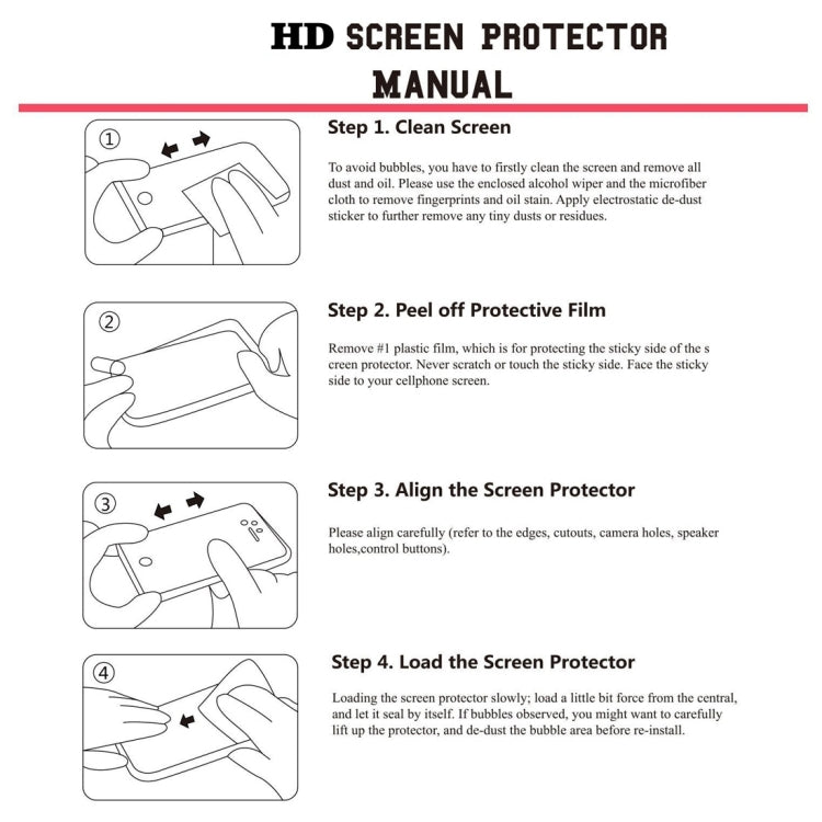 For HUAWEI Watch GT 2 46mm (2019) ENKAY Hat-Prince 0.2mm 9H 2.15D Curved Edge Tempered Glass Film, For HUAWEI Watch GT 2 46mm (2019)  (1 PC), For HUAWEI Watch GT 2 46mm (2019) (2 PCS)