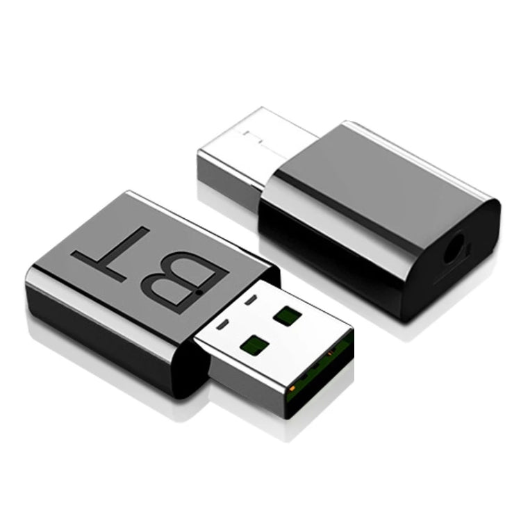 مستقبل بلوتوث USB BT005 5.0، مكبر صوت، مضخم صوت AUX، محول بلوتوث ستيريو لاسلكي للسيارة