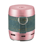 مكبر صوت بلوتوث محمول صغير جداً EWA A113 صندوق صوت بوم مع صب ووفر لاسلكي مكبرات صوت