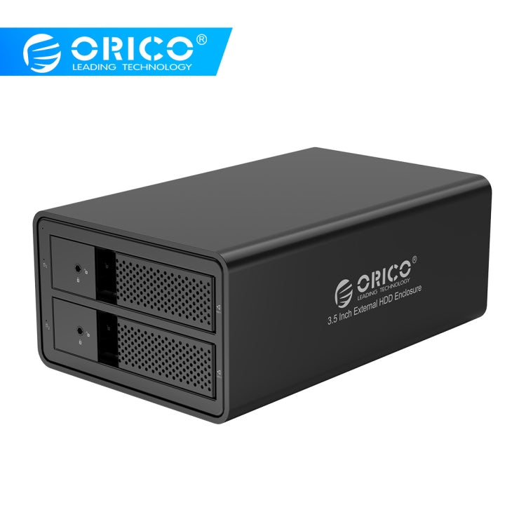 علبة هارد ديسك خارجية مقاس 3.5 بوصة ORICO 9528U3