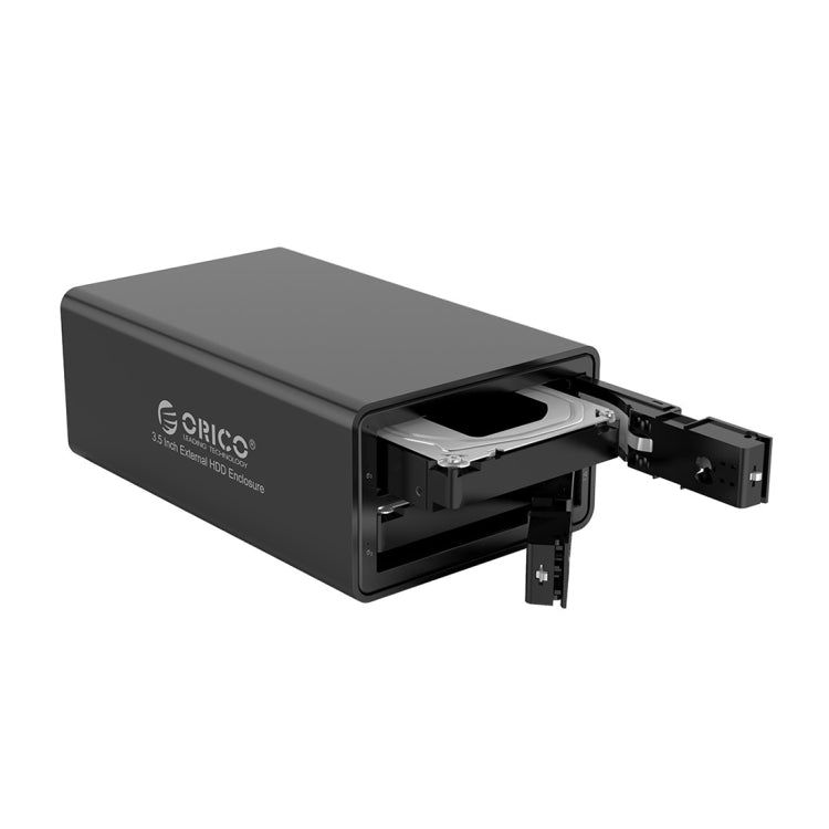 علبة هارد ديسك خارجية مقاس 3.5 بوصة ORICO 9528U3