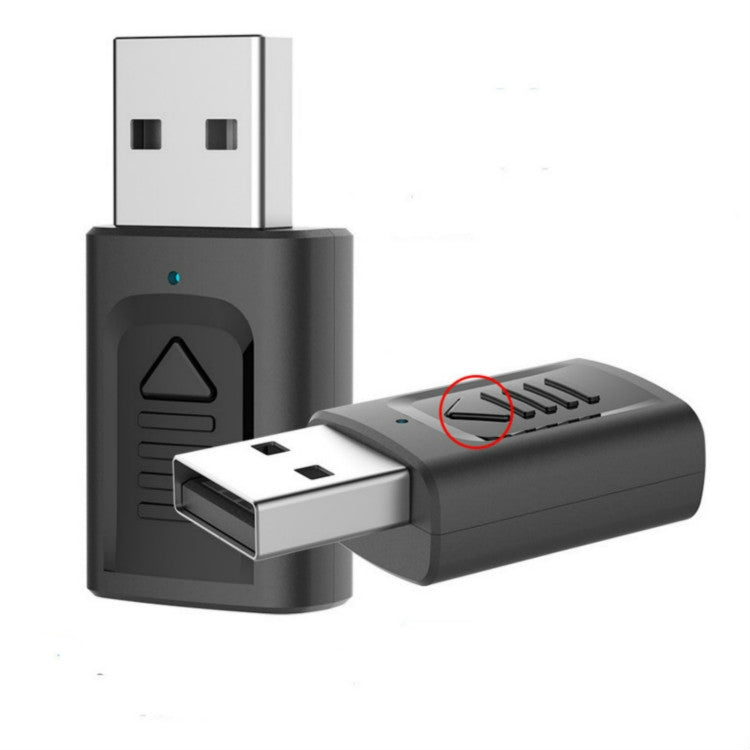 محول مستقبل ومرسل صوت بلوتوث USB5.0 4 في 1 JEDX-M135، 4 في 1