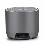 مكبرات صوت صغيرة EWA A3 بقوة 8 واط ستيريو 3D صوت محيطي مكبرات صوت بلوتوث لاسلكية محمولة تدعم بطاقة TF و USB