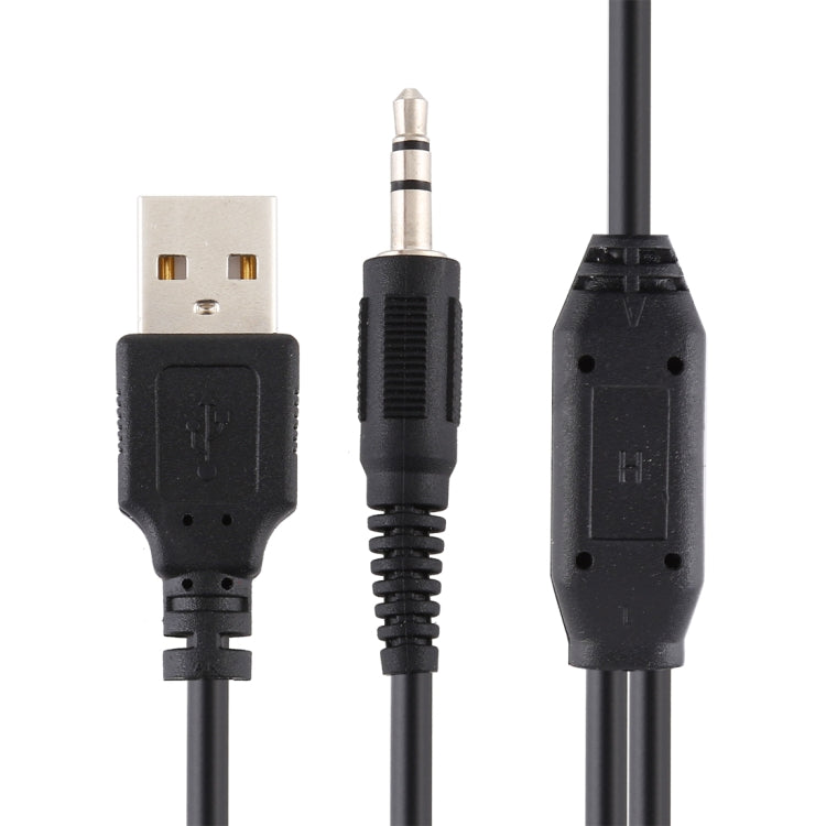 كاميرا ويب HXSJ A870 بدقة HD 480P مع ميكروفون يمتص الصوت للكمبيوتر الشخصي لاستخدام سكايب لتلفزيون أندرويد، كاميرا كمبيوتر قابلة للدوران USB، 480P
