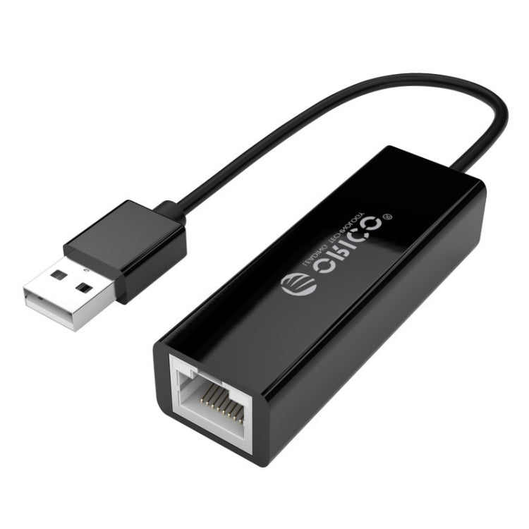 محول شبكة إيثرنت سريع USB2.0 من ORICO UTJ-U2