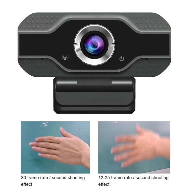 كاميرا ويب ذكية بدقة HD 1080P مع ميكروفون مدمج، كاميرا ويب USB للبث الحي والتجميل لأجهزة الكمبيوتر وتلفزيون أندرويد