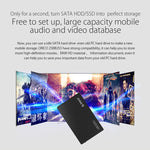 علبة هارد ديسك USB3.0 مقاس 2.5 بوصة ORICO 2588US3-V1، فضي، أحمر، أزرق، أسود