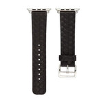 For Apple Watch Series 5 & 4 44mm / 3 & 2 & 1 42mm Braided Strap