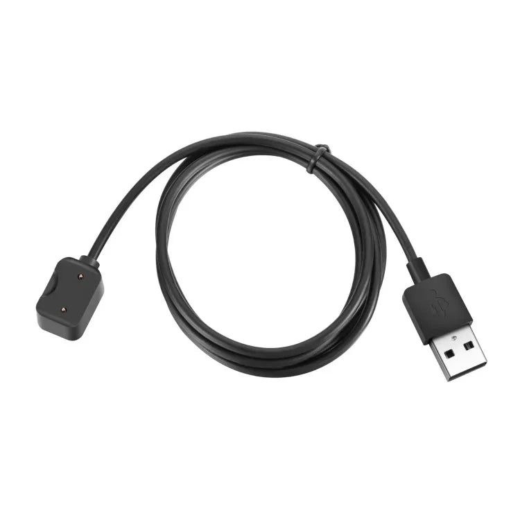 كابل شحن بيانات مغناطيسي بطول 1 متر لشاحن قاعدة سوار ذكي Huami Amazfit COR Meter الديناميكي A1702