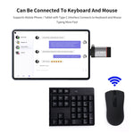 محول بيانات USB-C / Type-C إلى USB 3.0 OTG من سبائك الألمنيوم ENKAY ENK-AT101، ENK-AT101